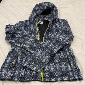 Title Nine M Hooded Parka